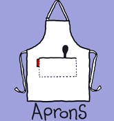 Adult aprons