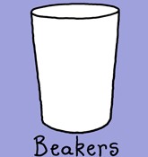 Beakers