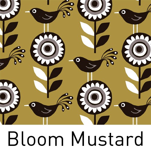Bloom Mustard