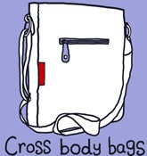 Cross-body bags