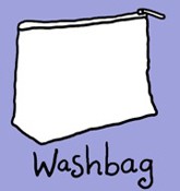 Wash bags