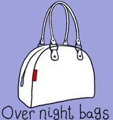 Overnight bags