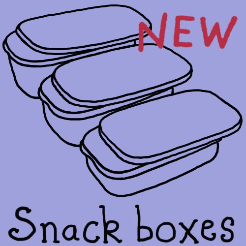 Snack Boxes