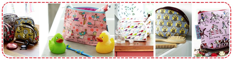 Wash bags Wash bags