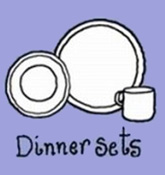 Dinner sets