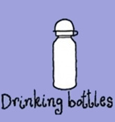 Drinking bottles