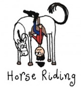 Horse riding