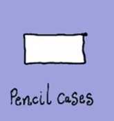 Pencil cases
