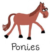 Ponies