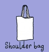 Shoulder bags