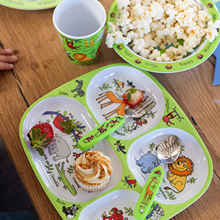 Divider Plates