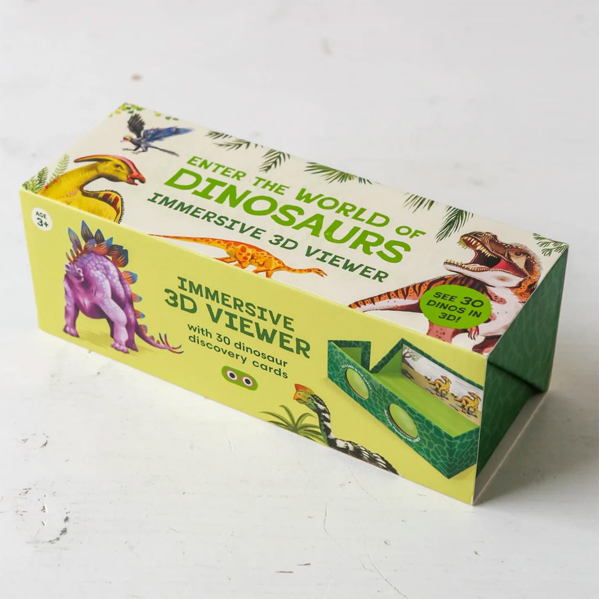 Dinosaurs Immersive 3D Viewer