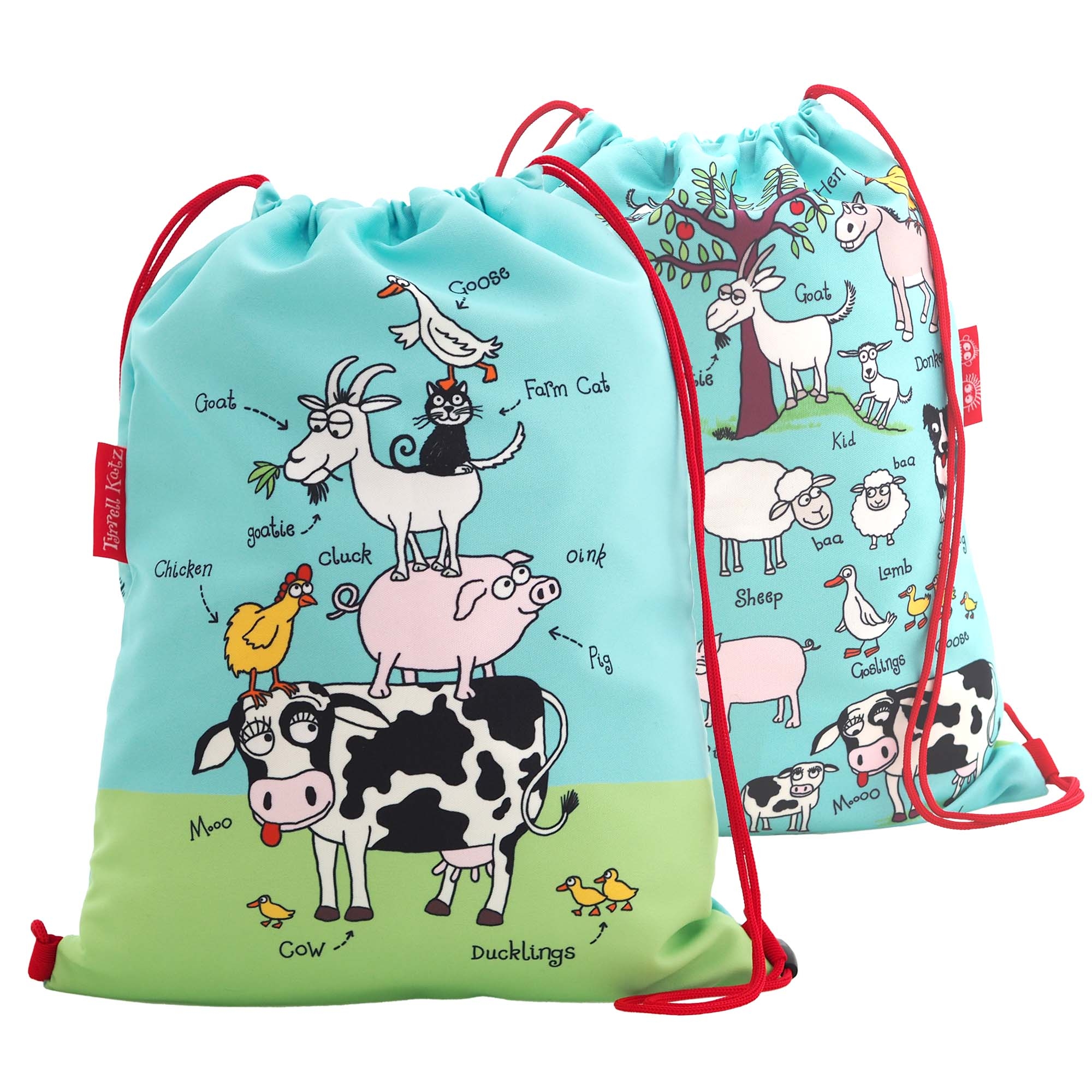 Farm Activity Bag