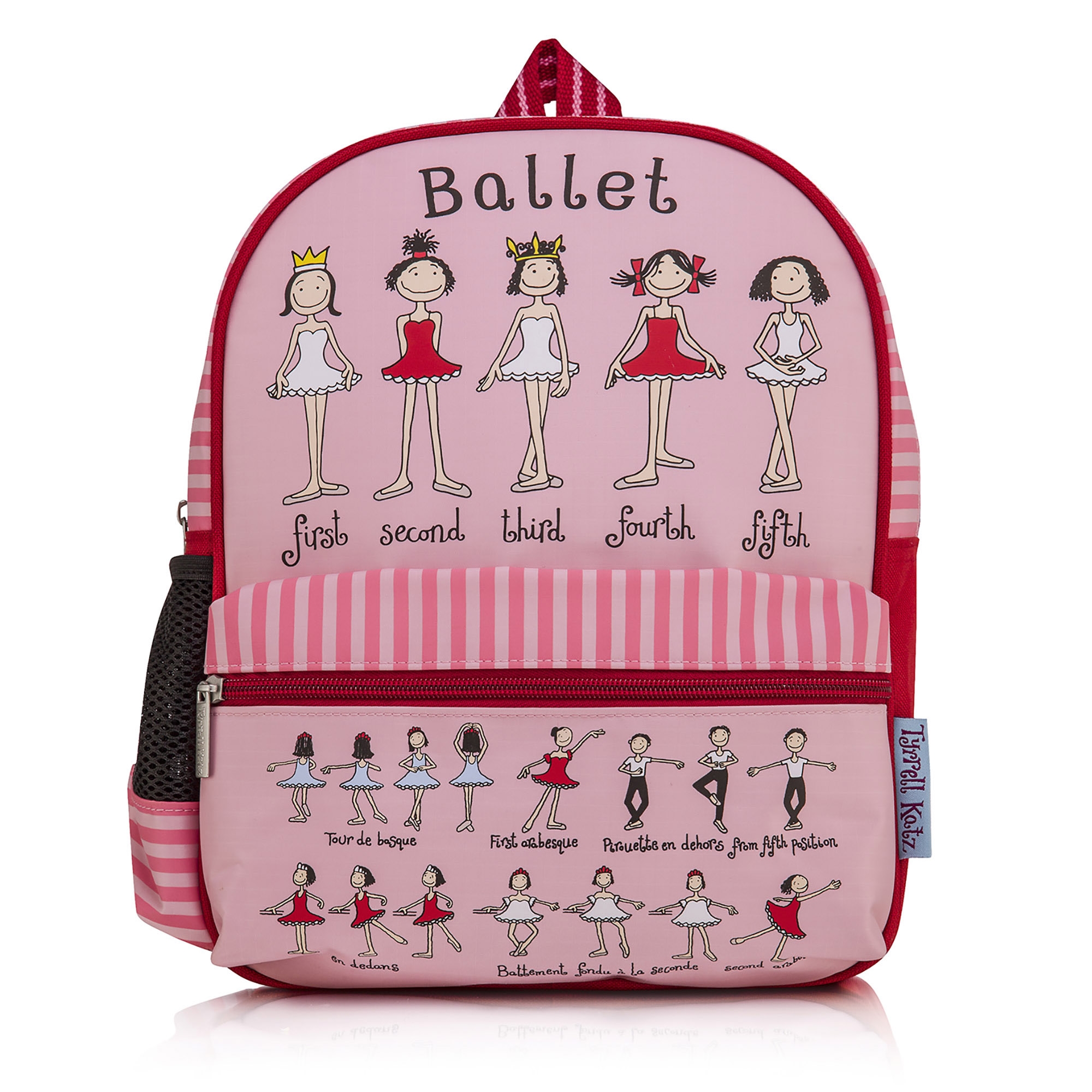 Ballet Kids Backpack