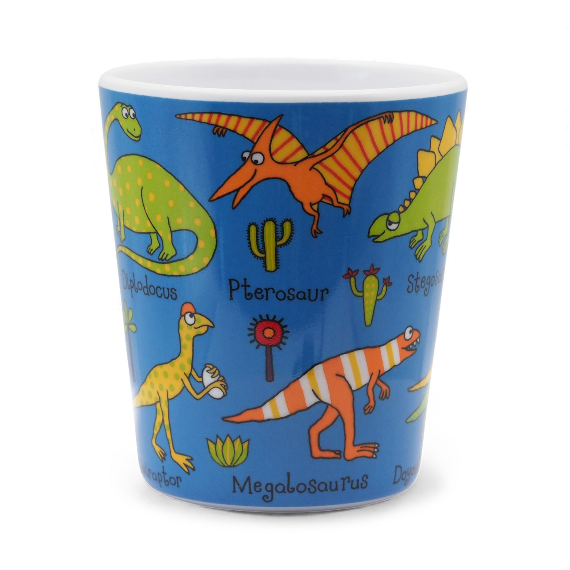 Dinosaurs Melamine Kids Beaker medium