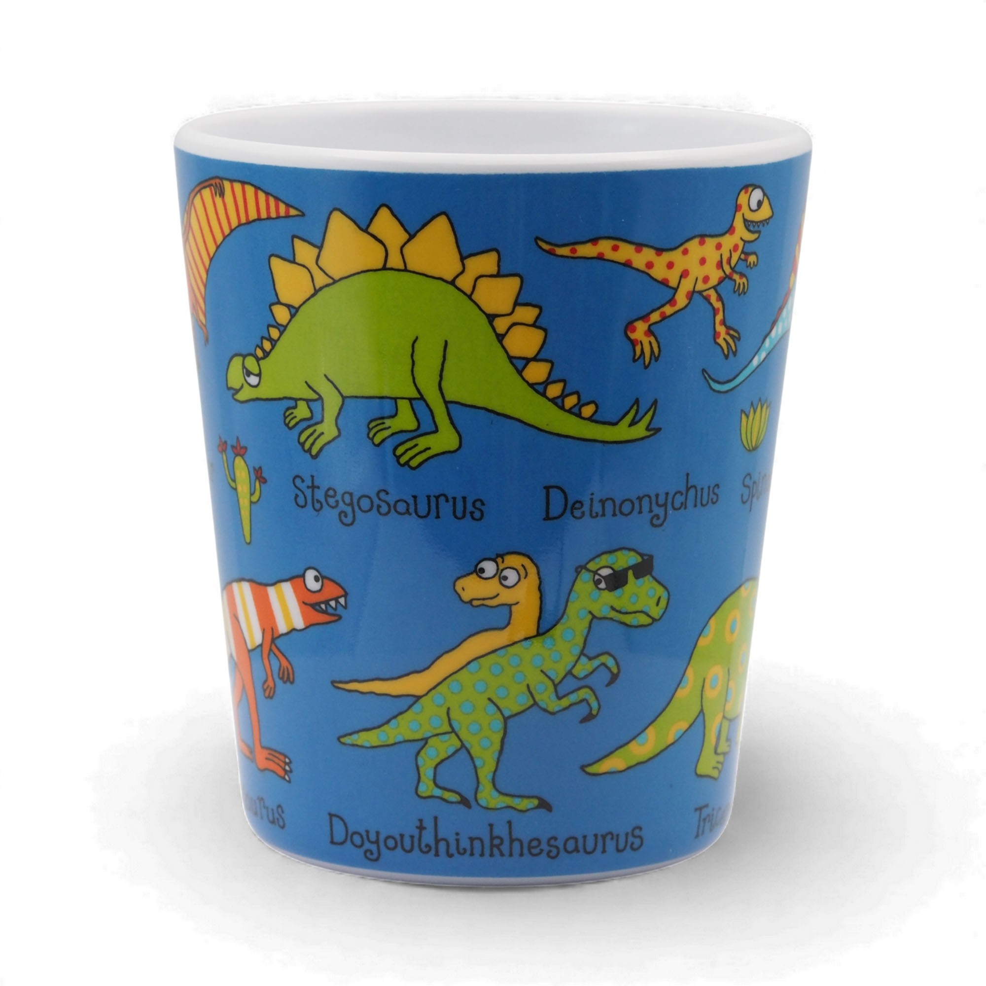 Dinosaurs Melamine Kids Beaker medium