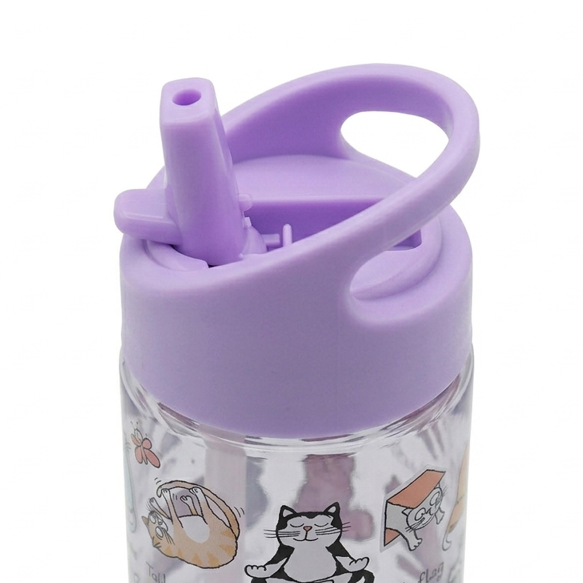 Cats Kids Water Bottle