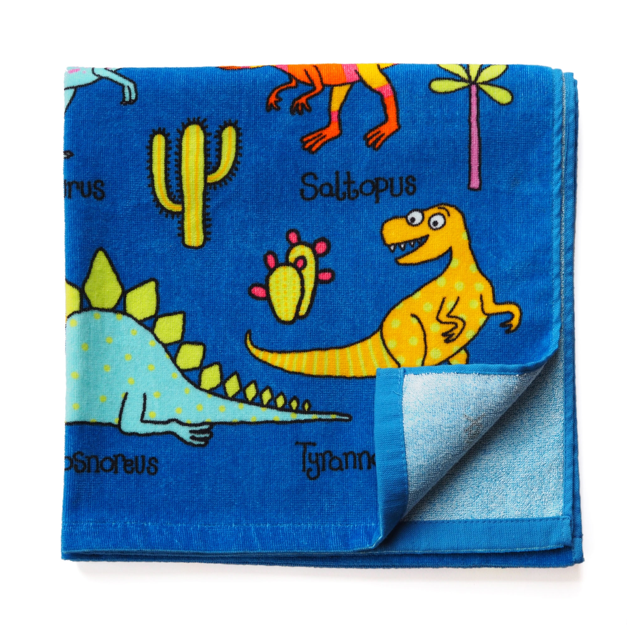 Dinosaurs Children's Towel