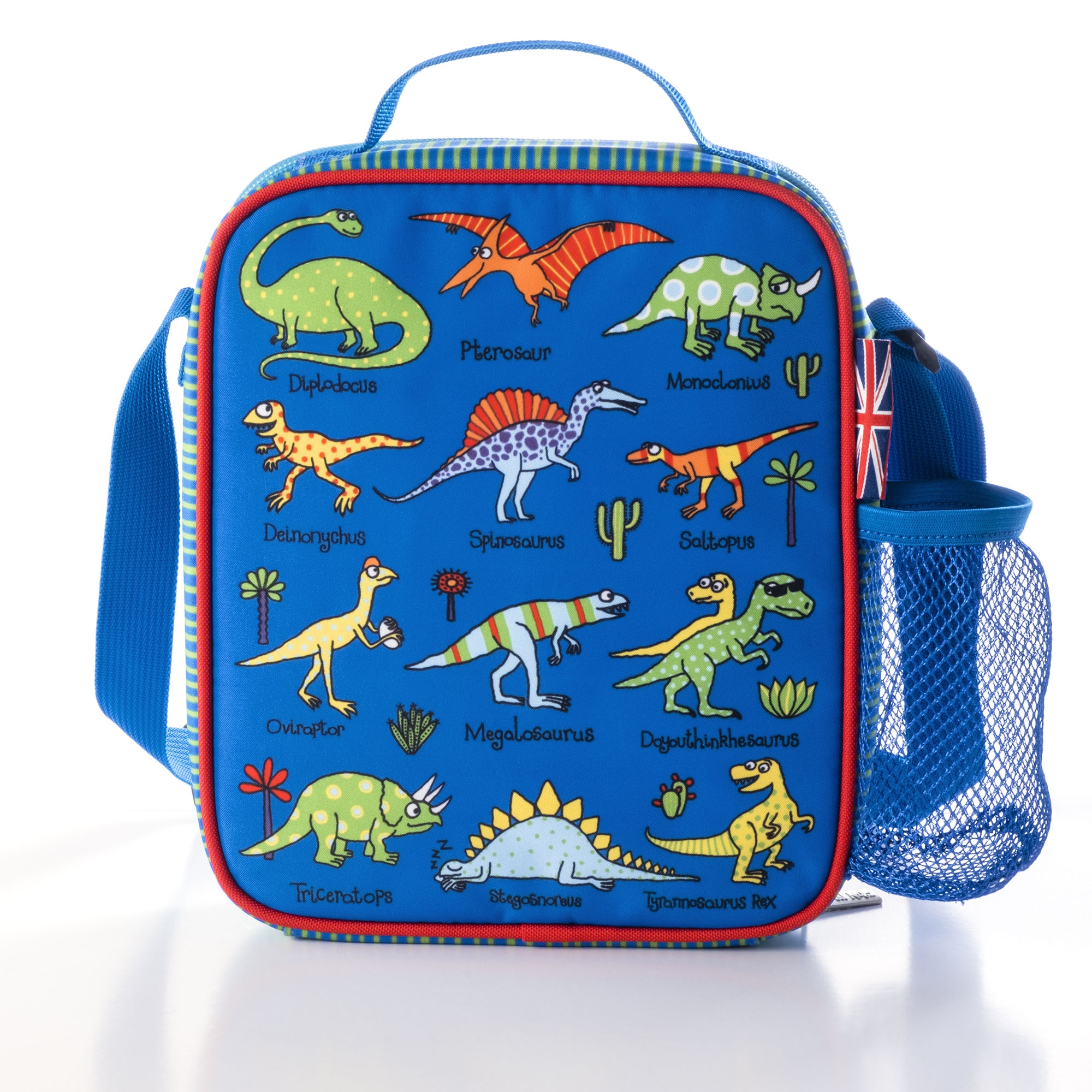 Kids Dinosaurs Lunch Bag 