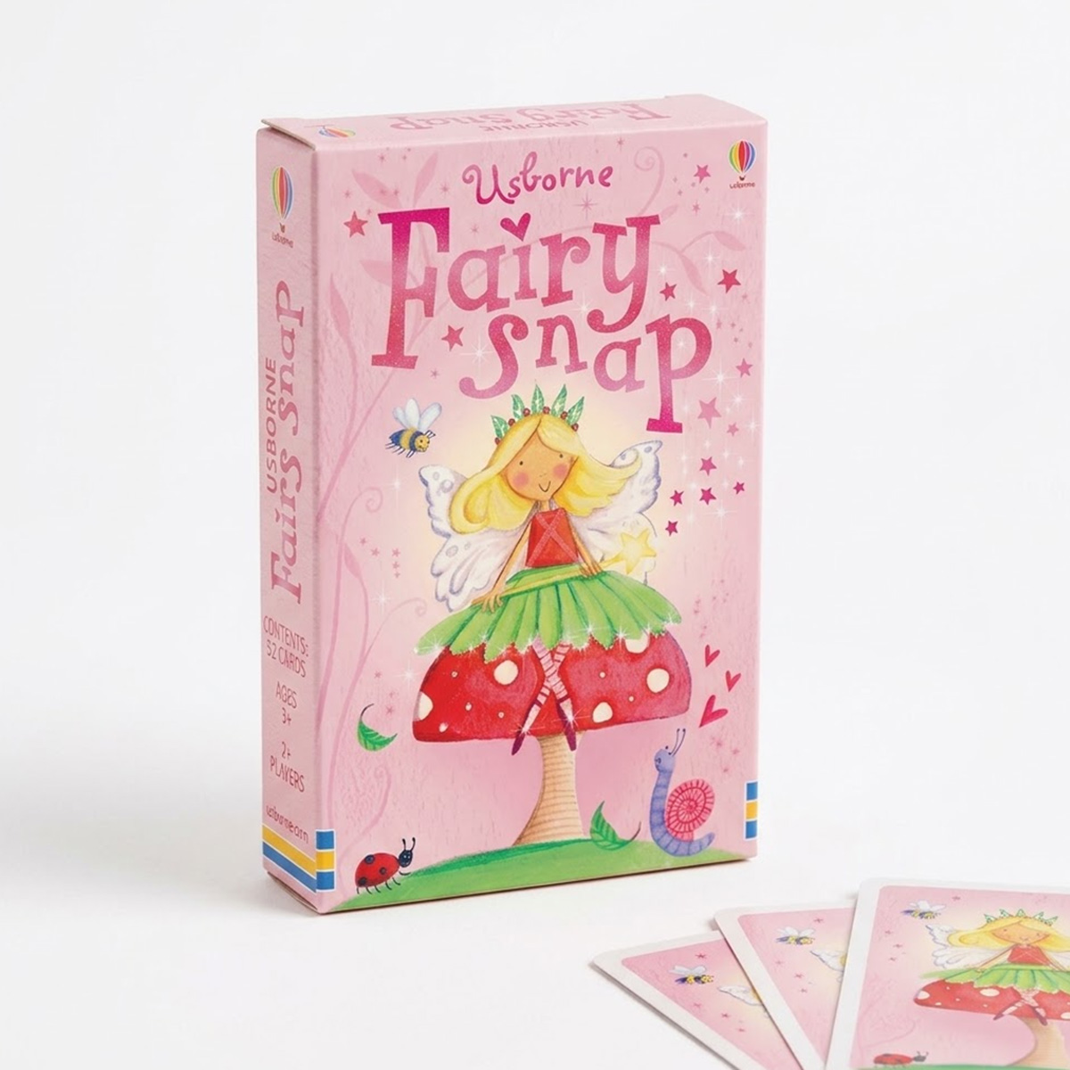Fairy Garden Snap Game