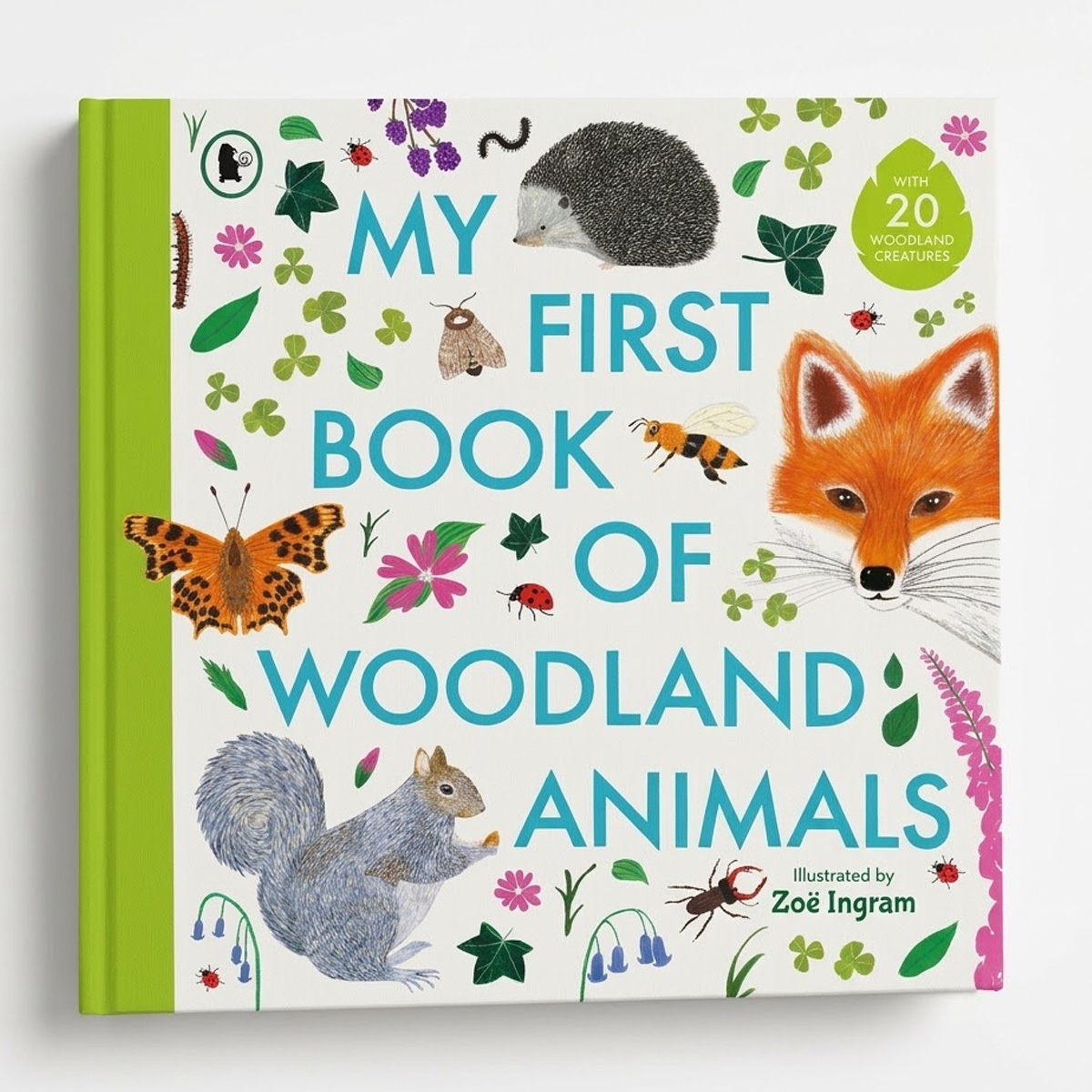 My First Book of Woodland Animals