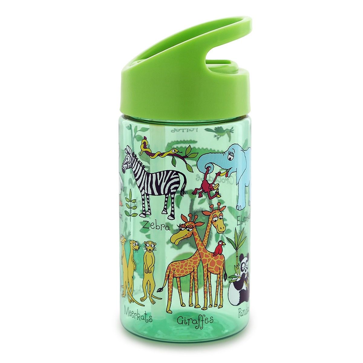 Jungle Kids Water Bottle