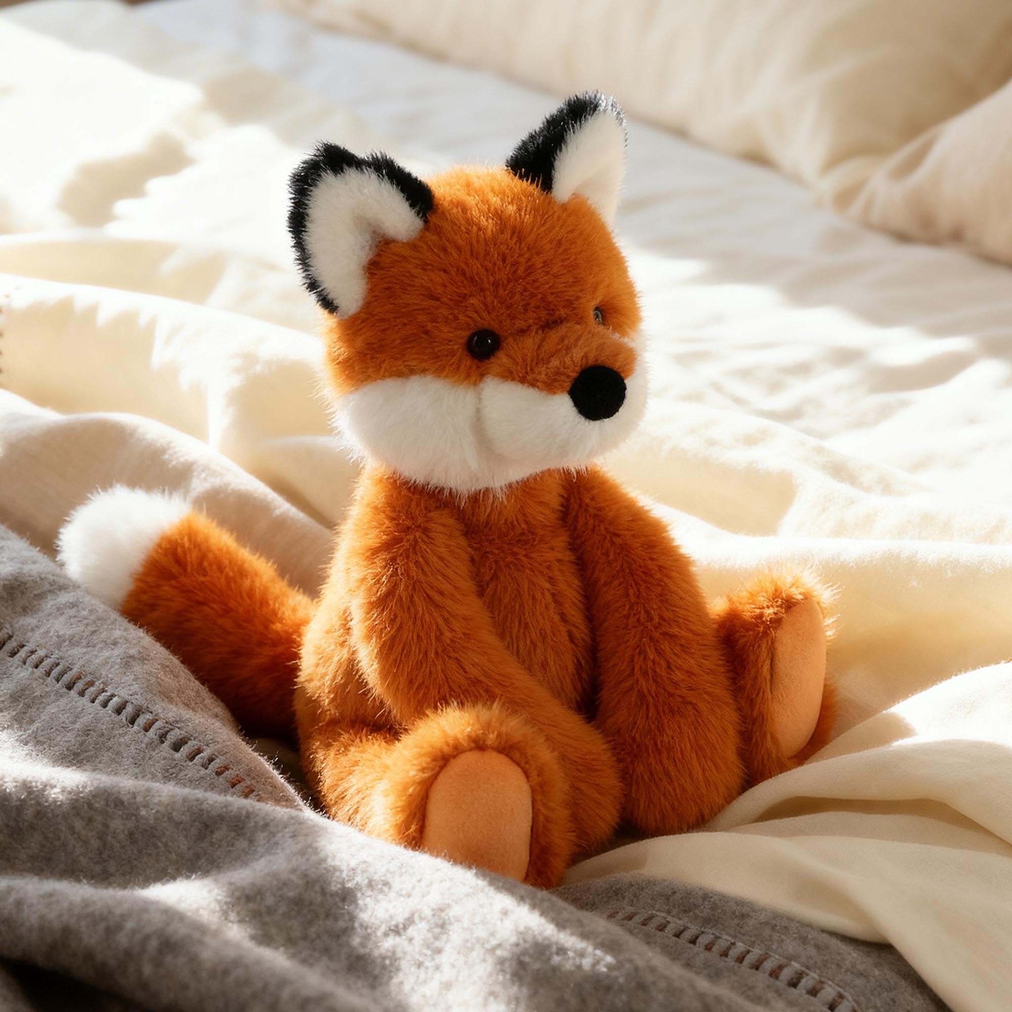 Enchanted World Fox Soft Toy 20cm