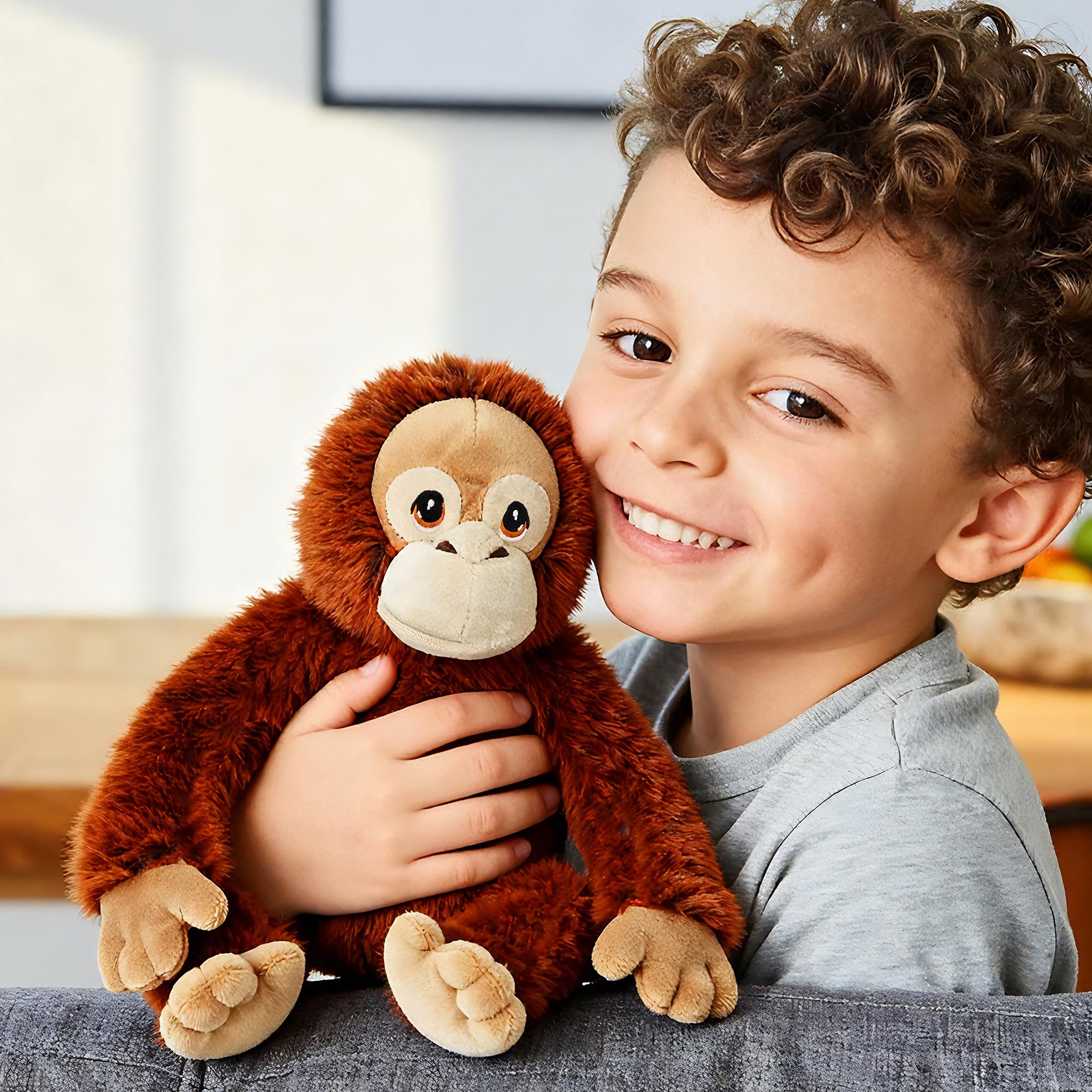 Orangutan Soft Toy 27cm