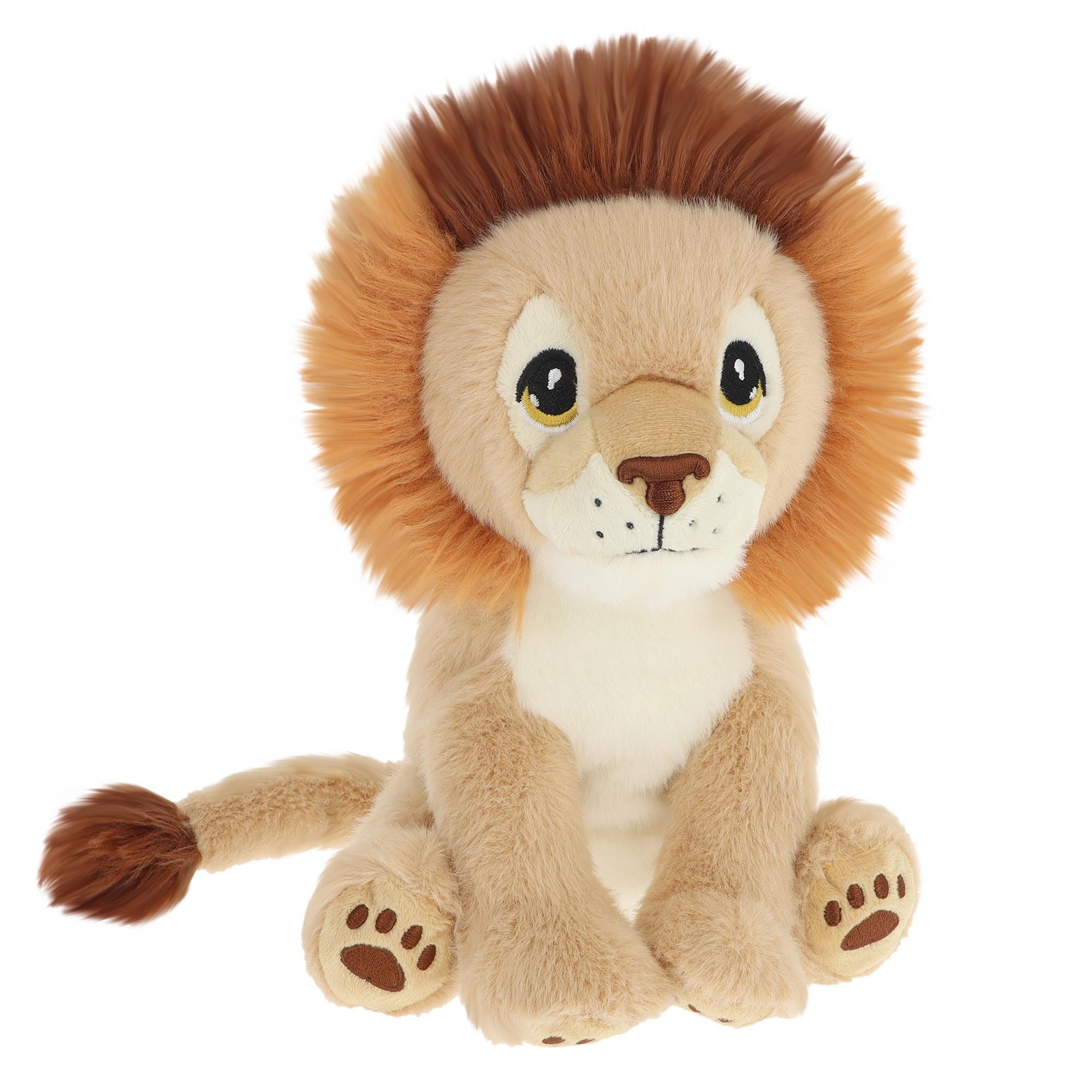 Lion Soft Toy 23cm