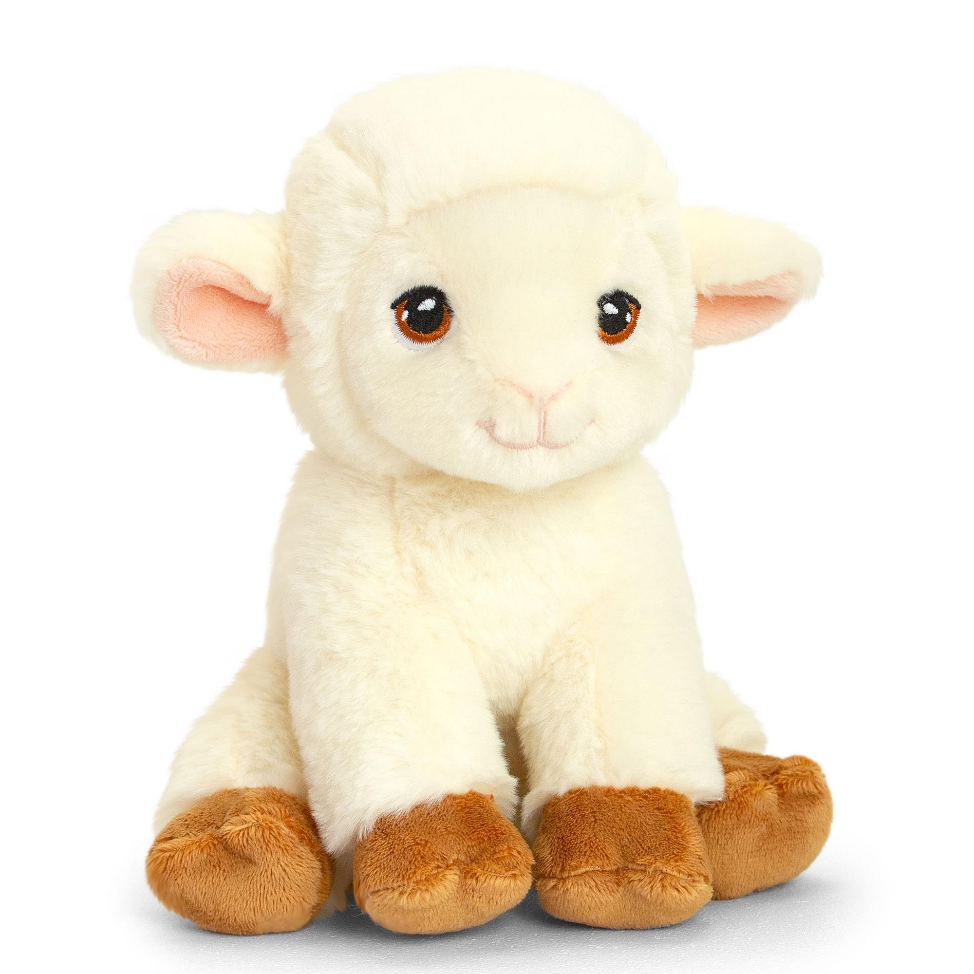 Sheep Soft Toy 19cm