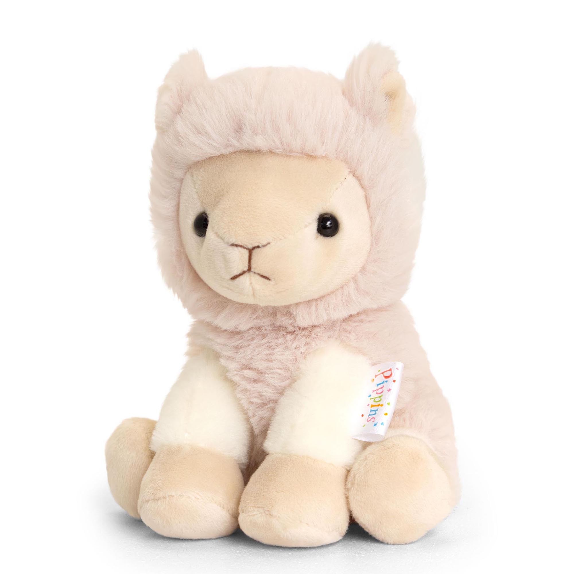Pippins Llama Soft Toy 14cm