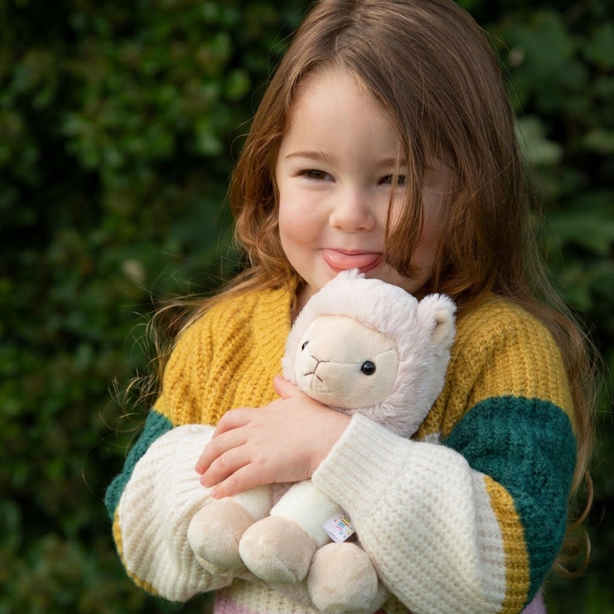Pippins Llama Soft Toy 14cm