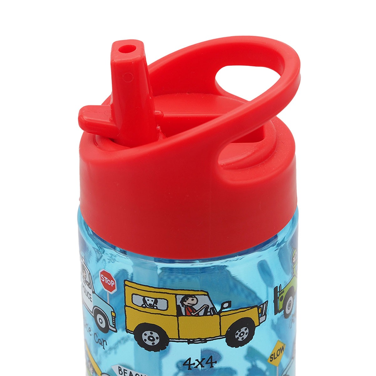 Cars Kids Water Bottle