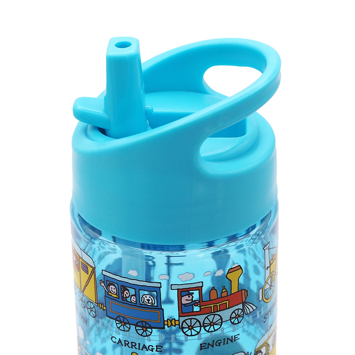 Trains Kids Water Bottle