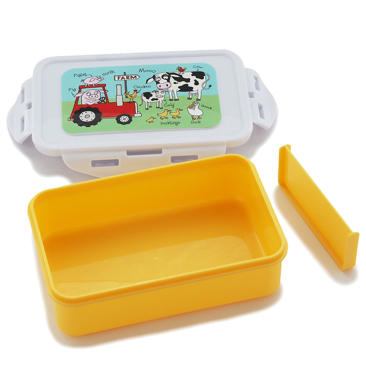 Farm Small Lunch Box