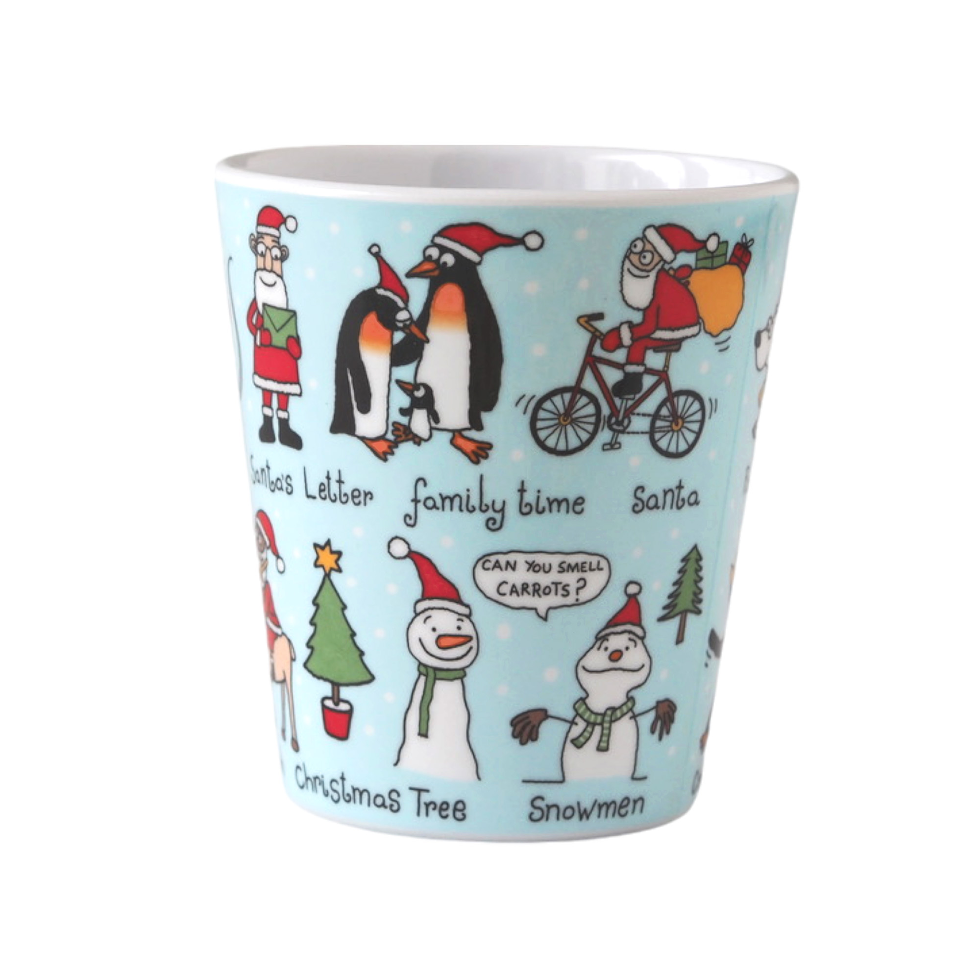Christmas Kids Beaker