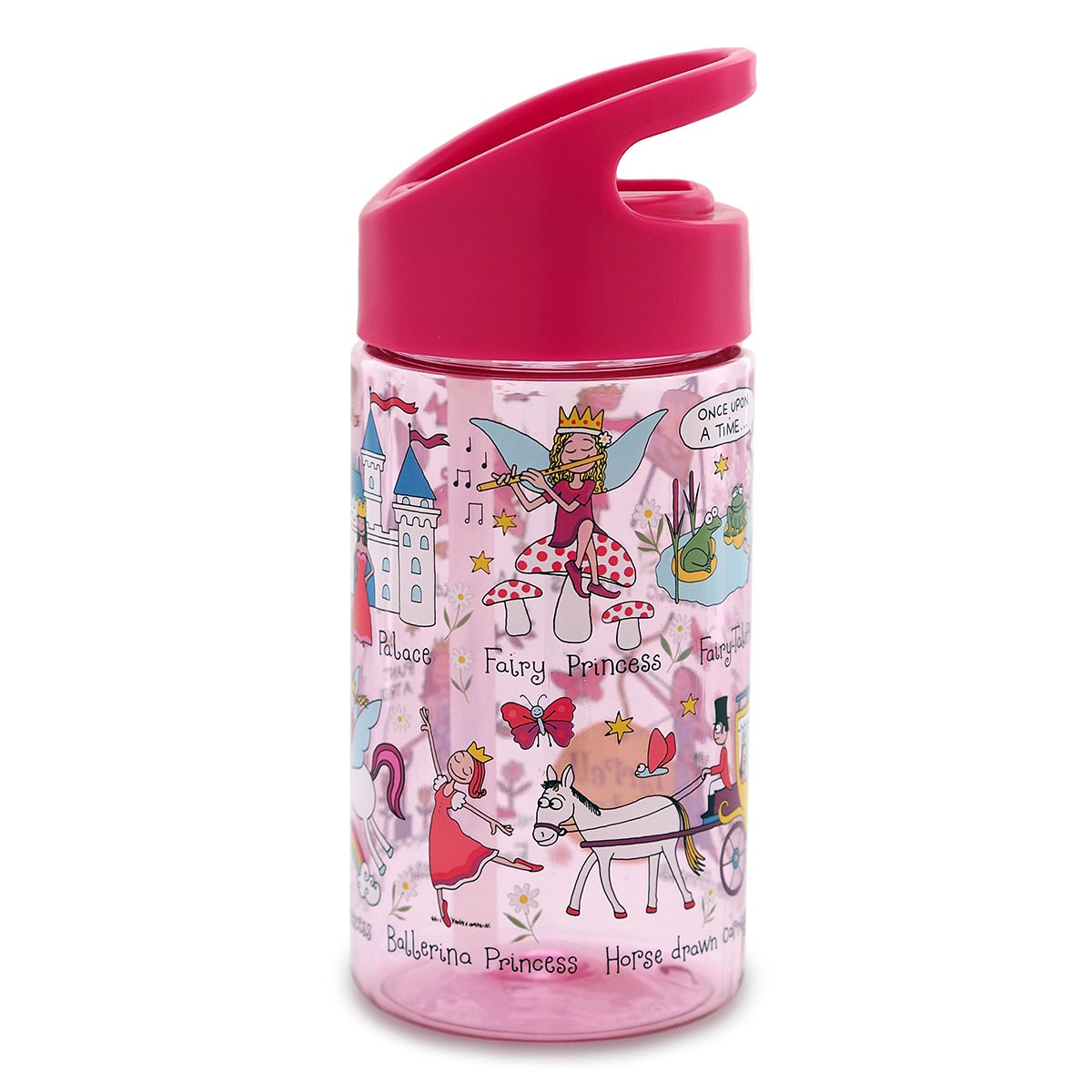 Princess Kids Water Bottle