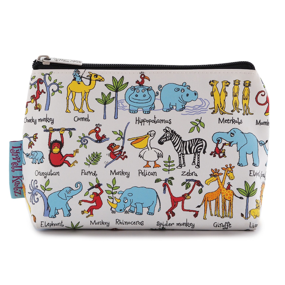 Tyrrell Katz Jungle Washbag