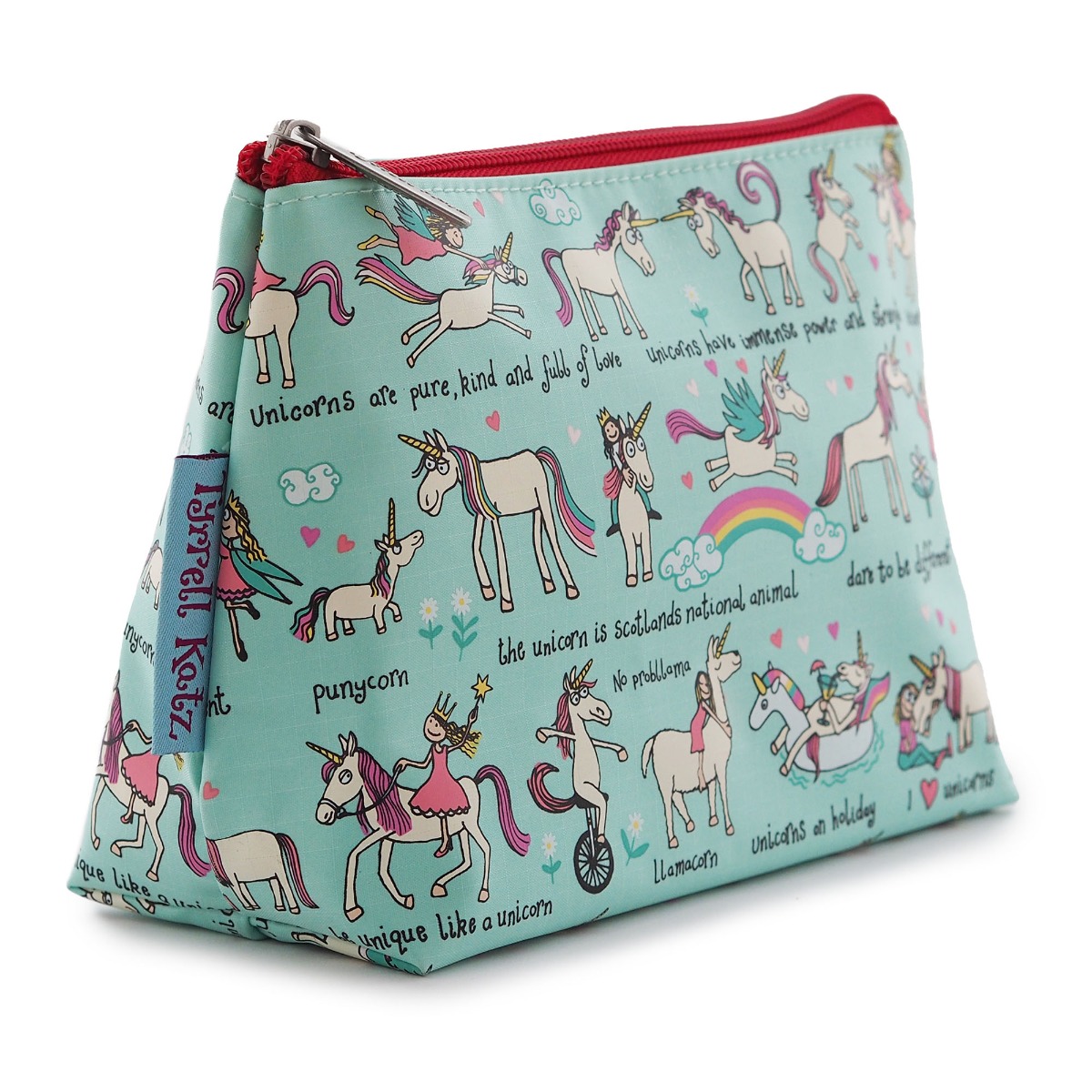 Kids Unicorn Wash Bag 