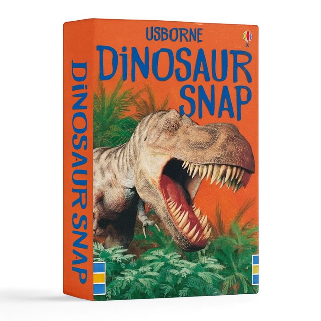 Dinosaur Snap Game
