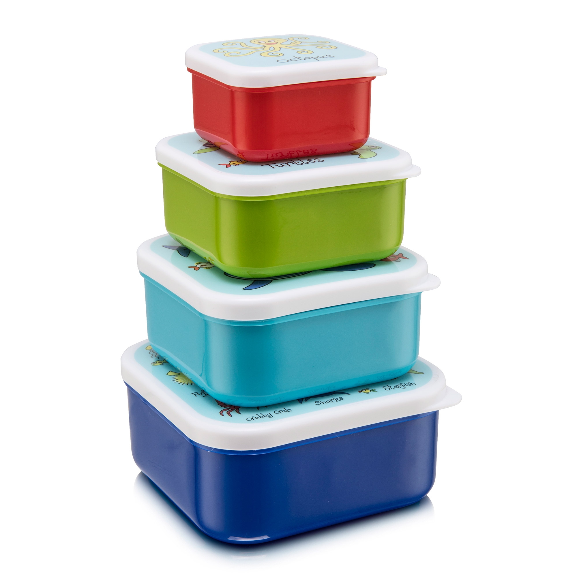 small snack box