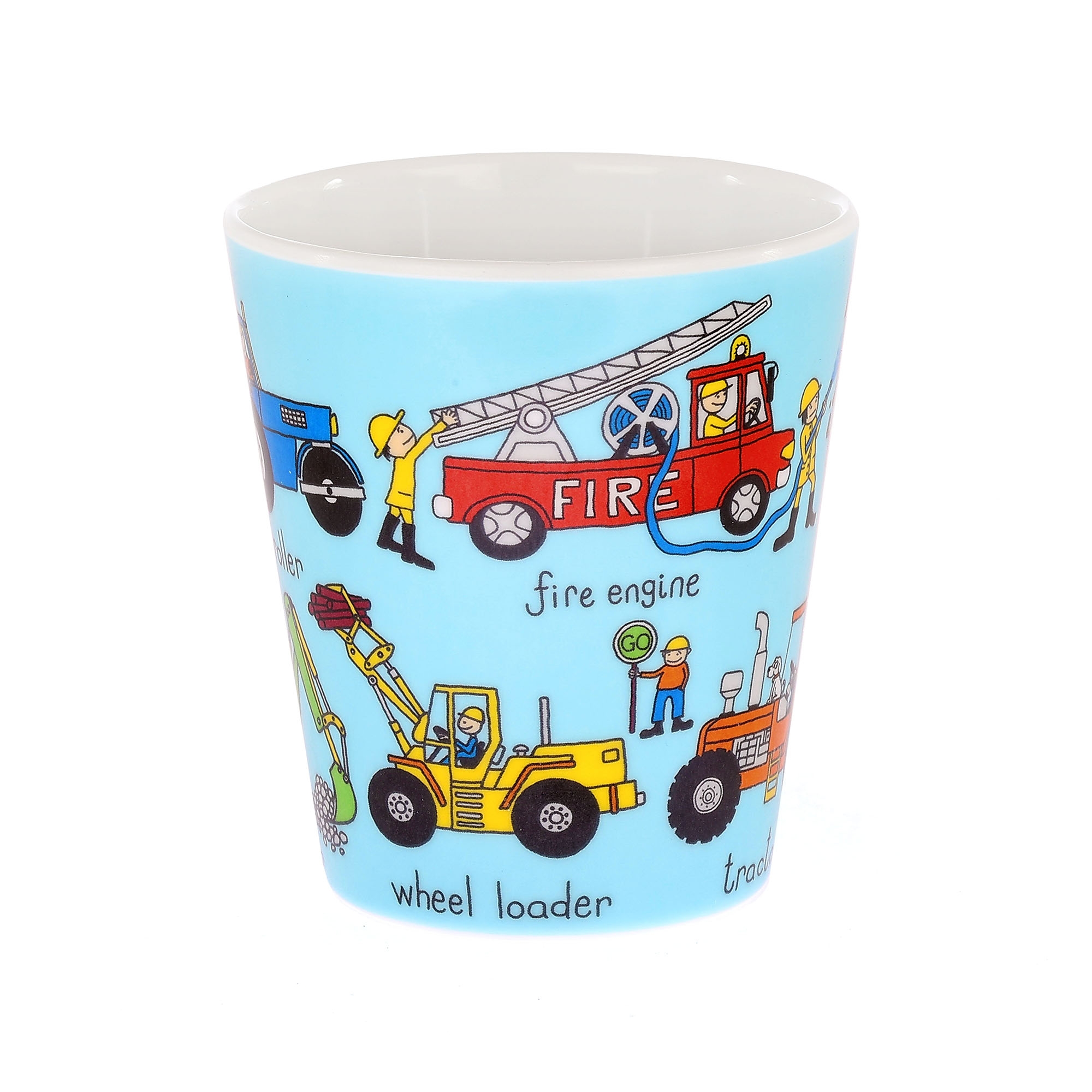 Trucks Melamine Beaker