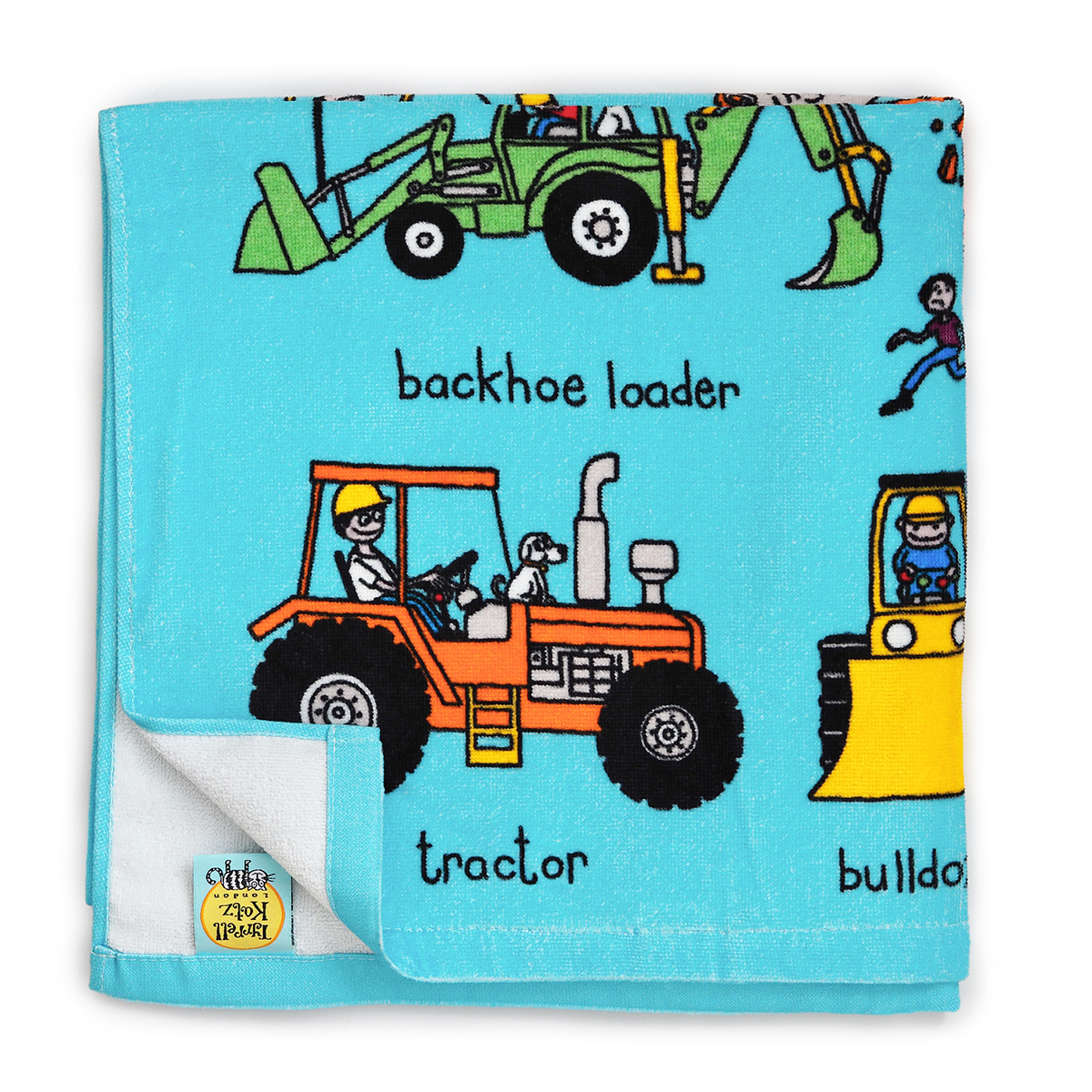 Trucks Children's Towel