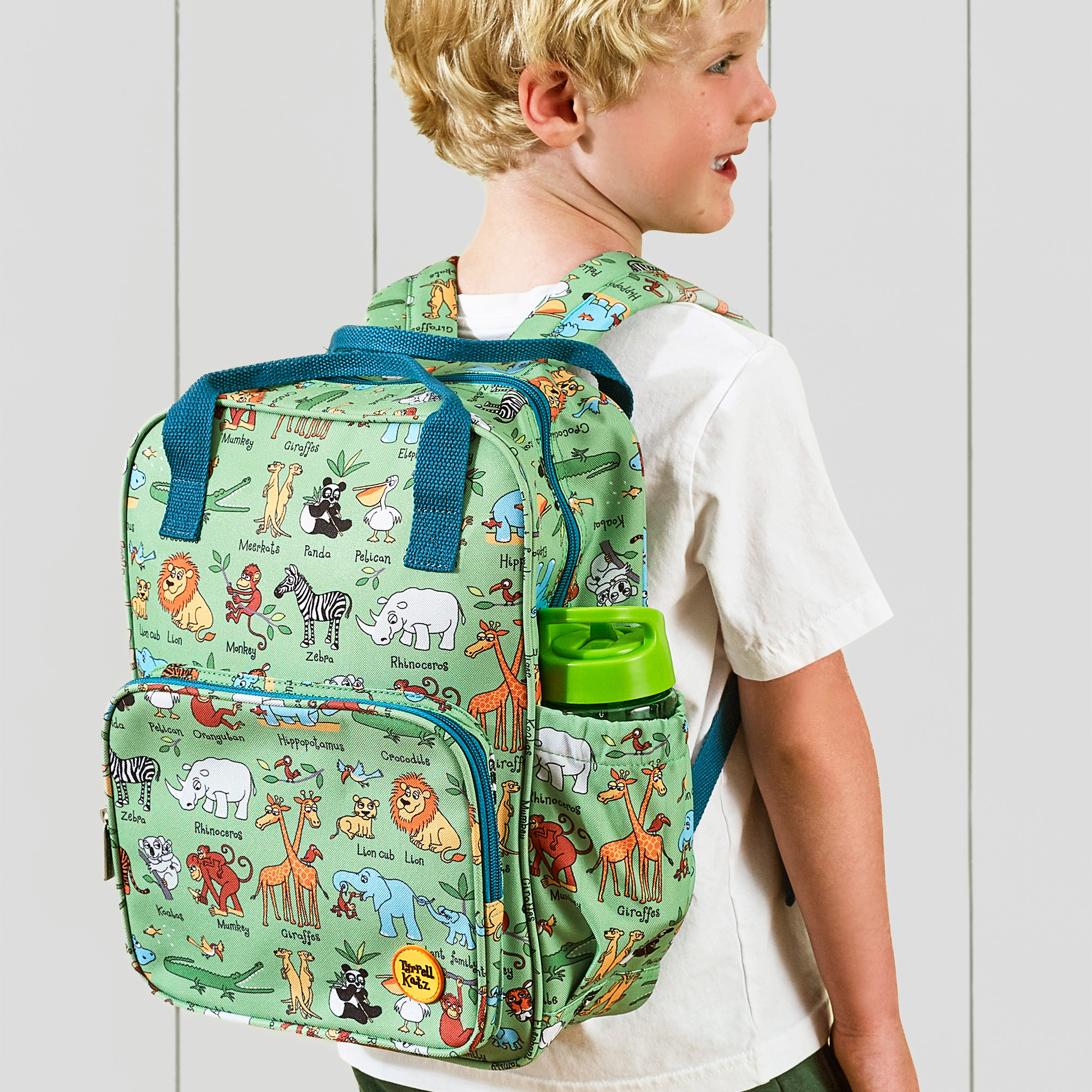 Jungle rPET Backpack