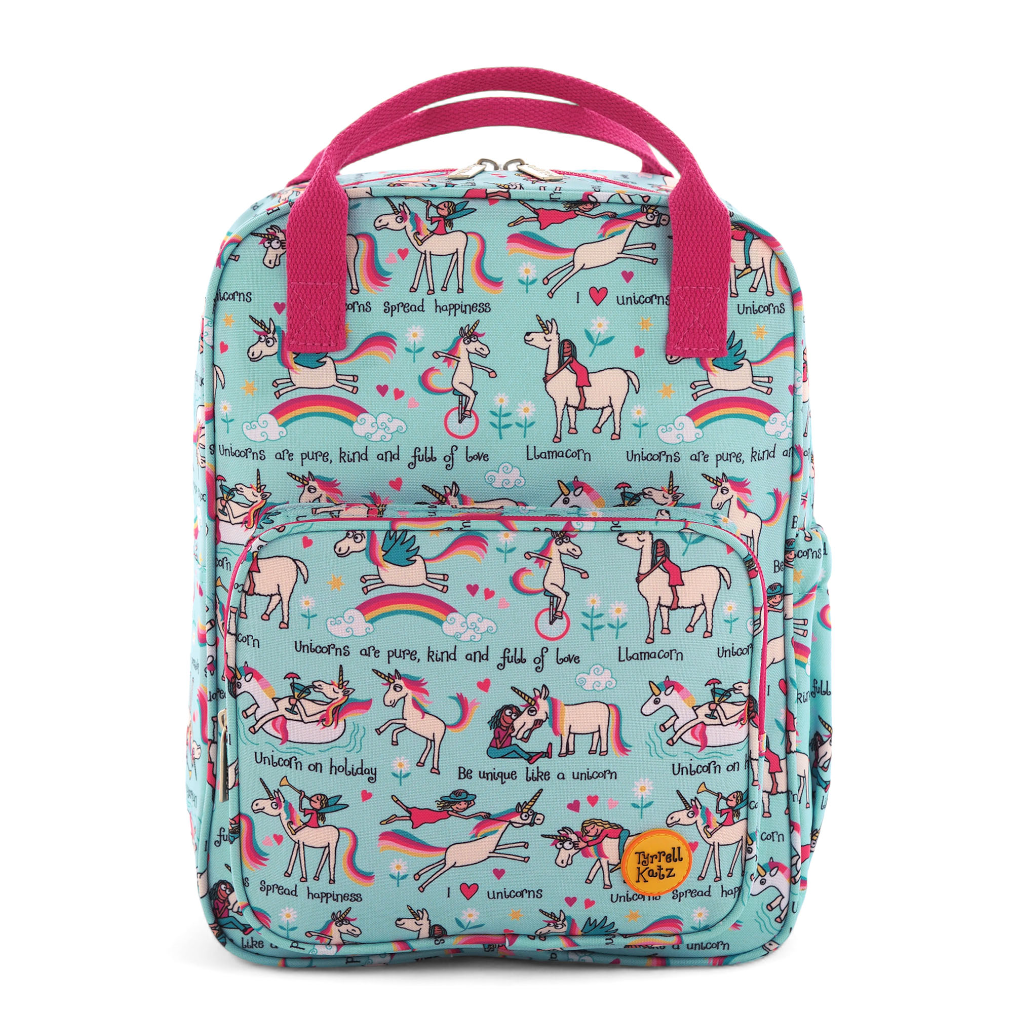 Unicorns rPET Backpack