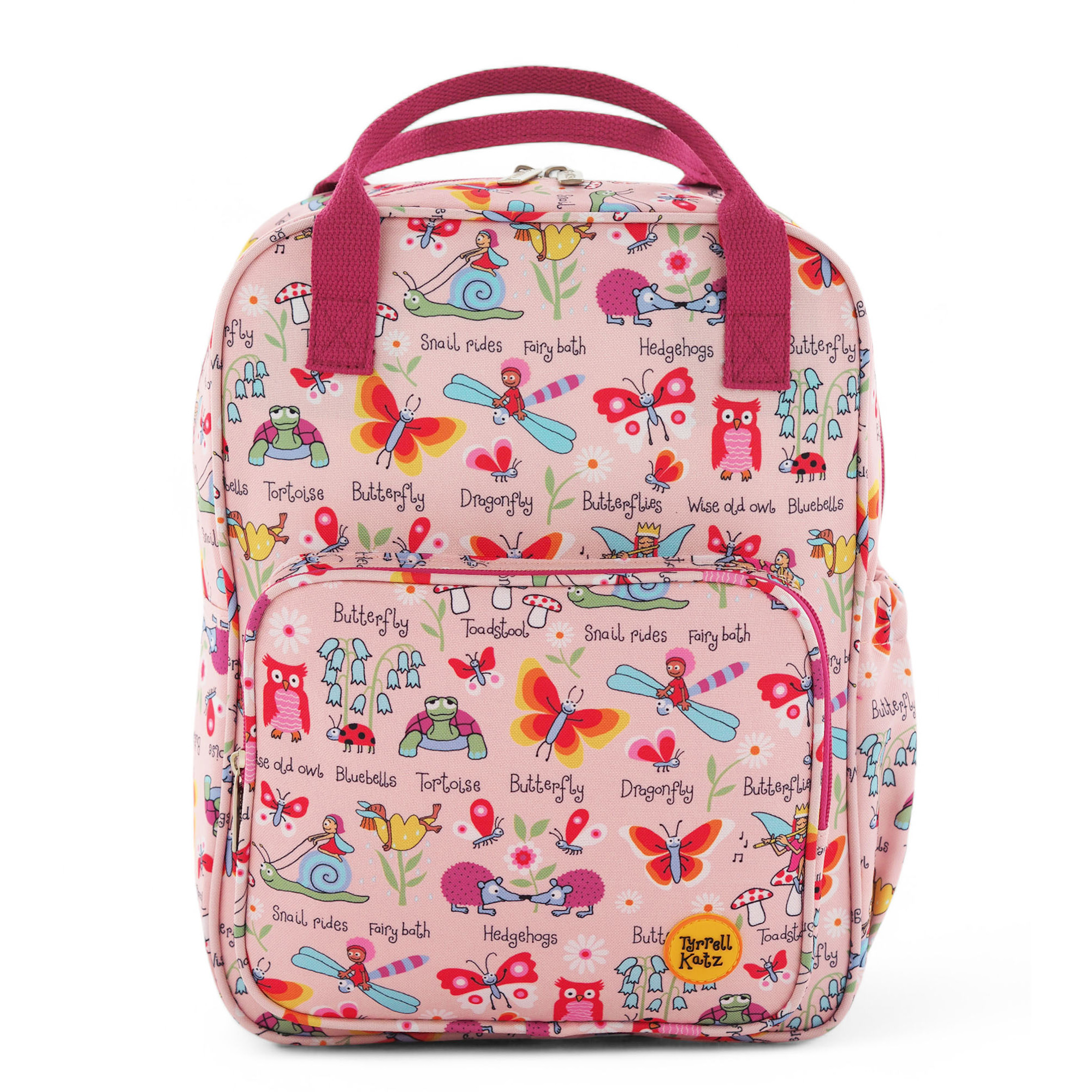 Secret Garden rPET Backpack