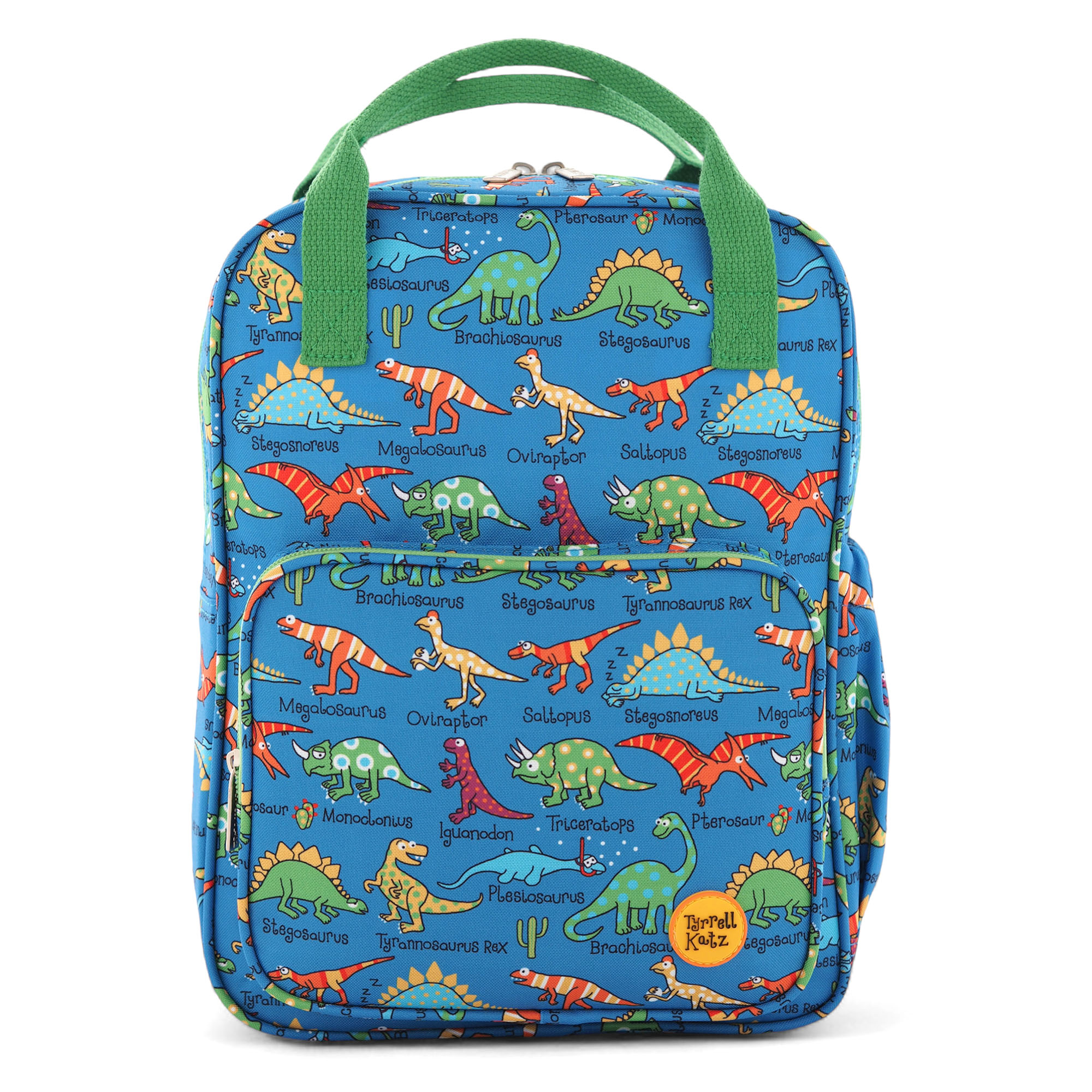 Dinosaurs rPET Backpack