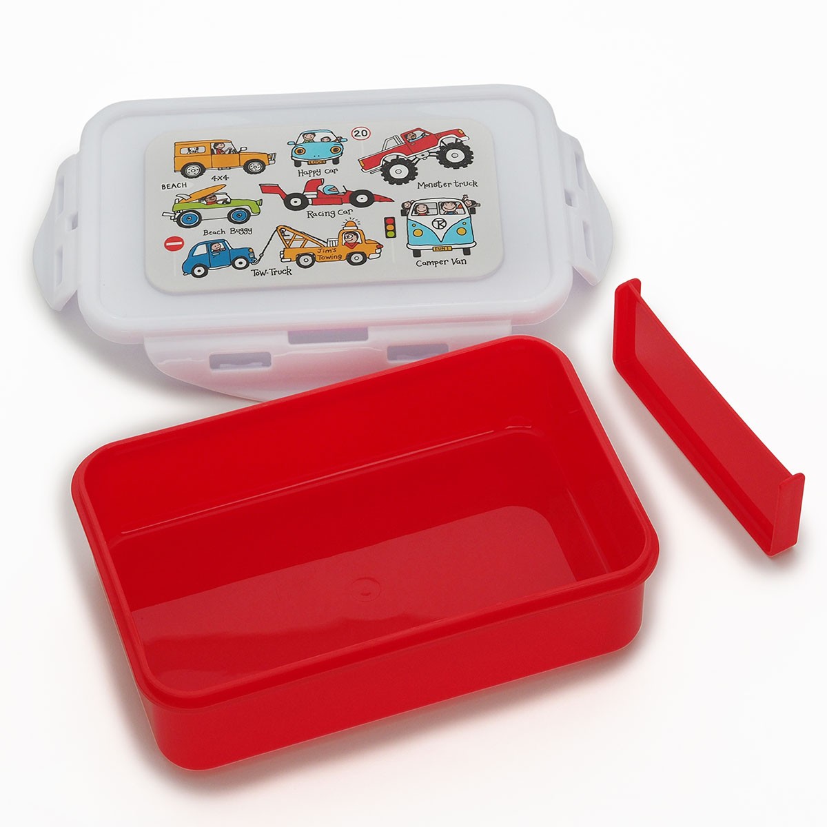Cars Small Lunch Box