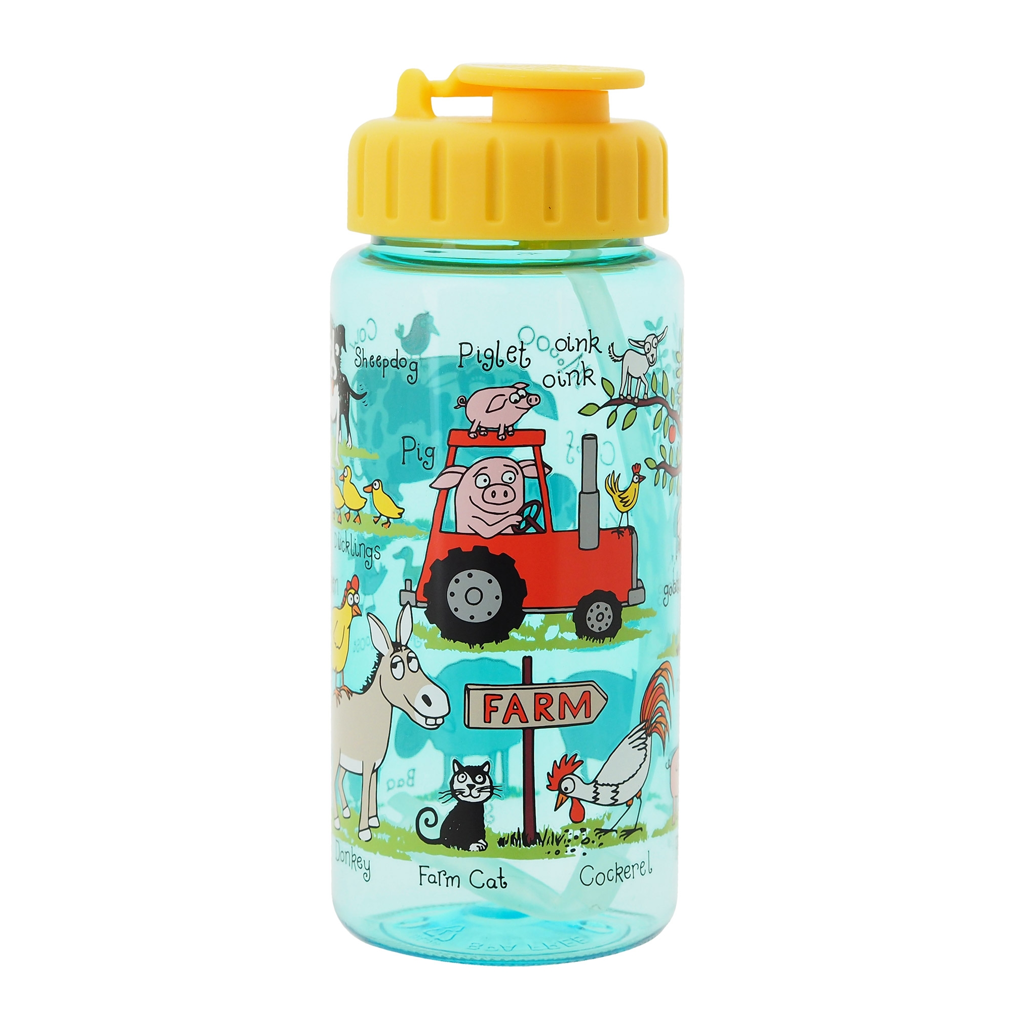 Tyrrell Katz Farmyard Drinking Bottle