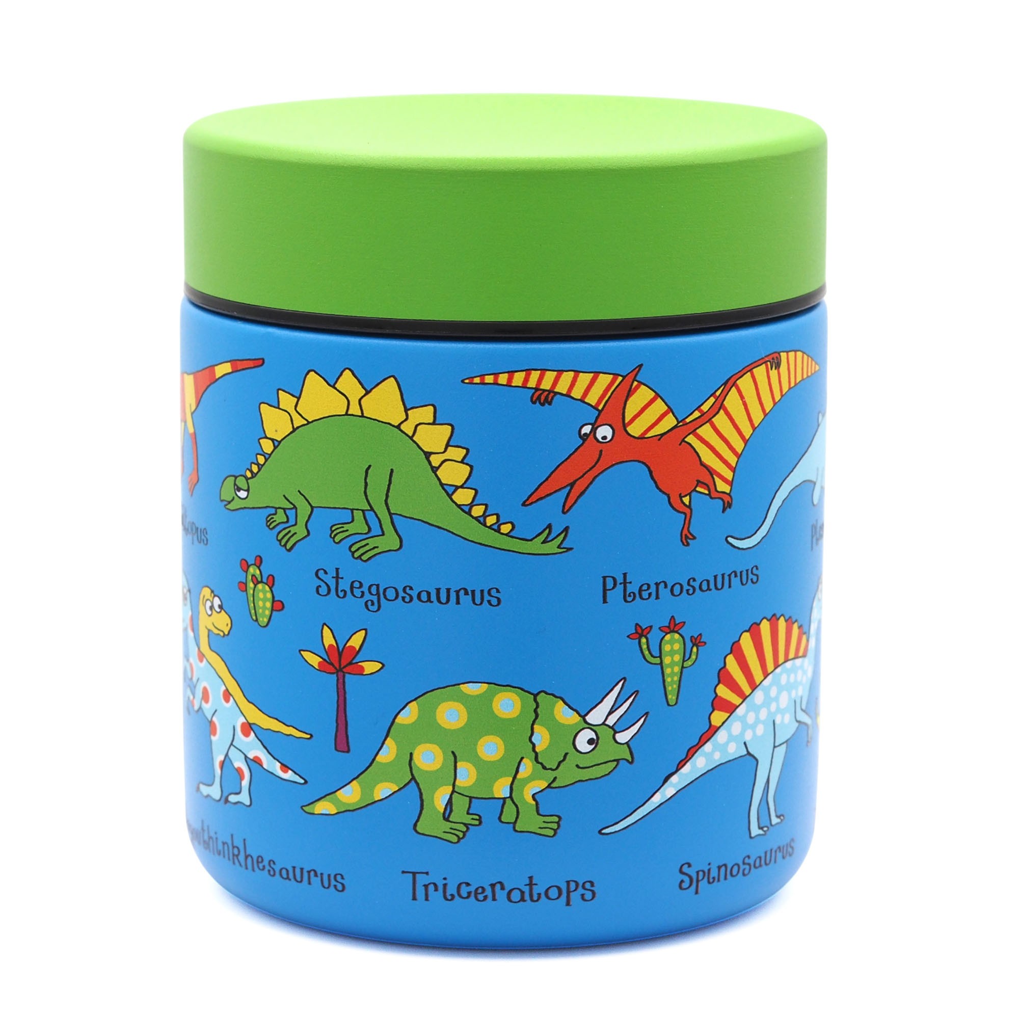 Dinosaurs Insulated Food Flask 